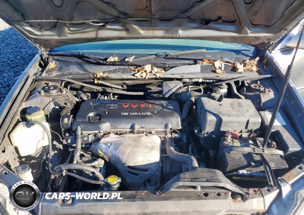 2002 Toyota Camry Le VIN:4T1BE32K82U525437 - 11