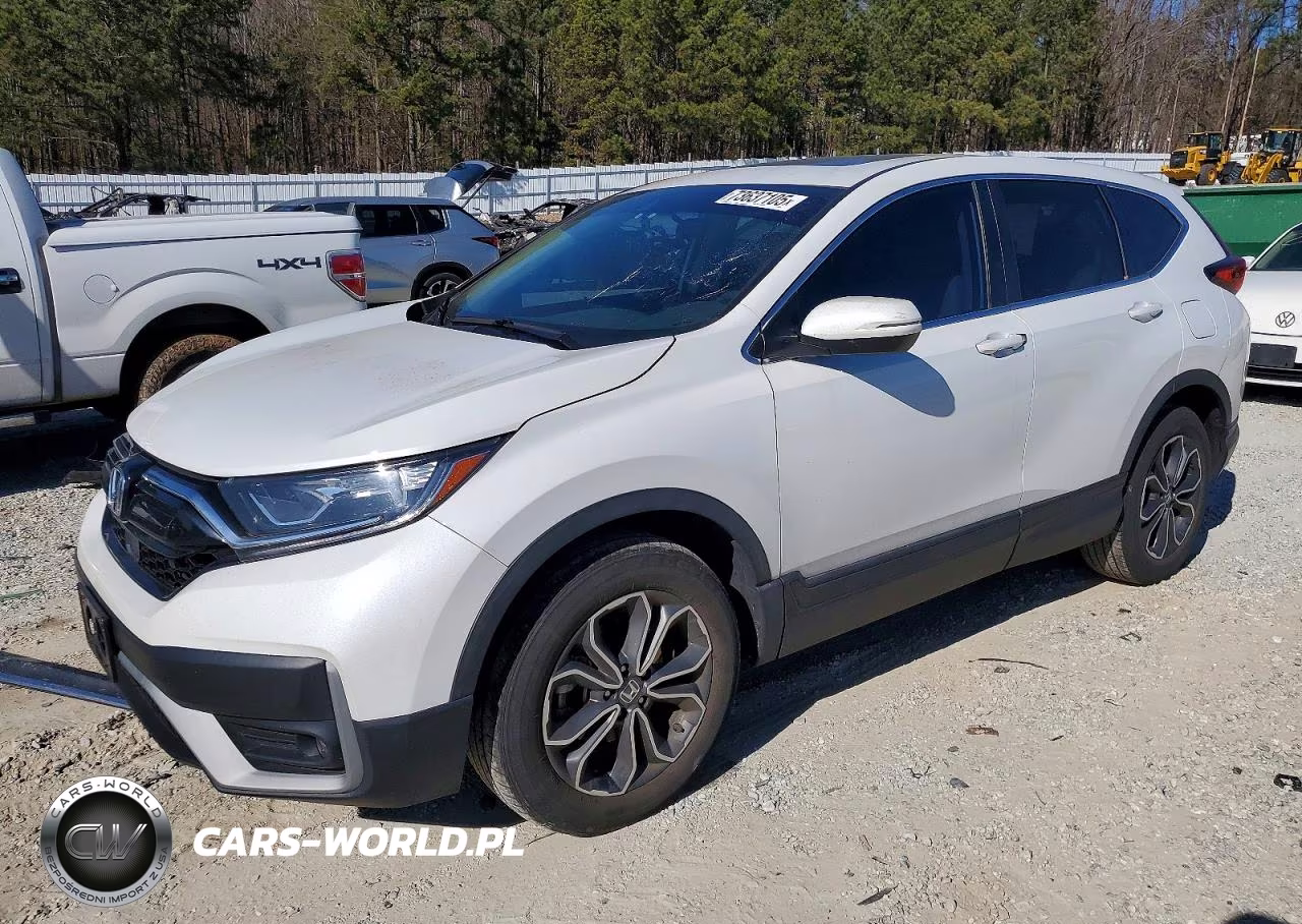 2022 Honda Cr-V Ex – zdjęcie 1 z 13