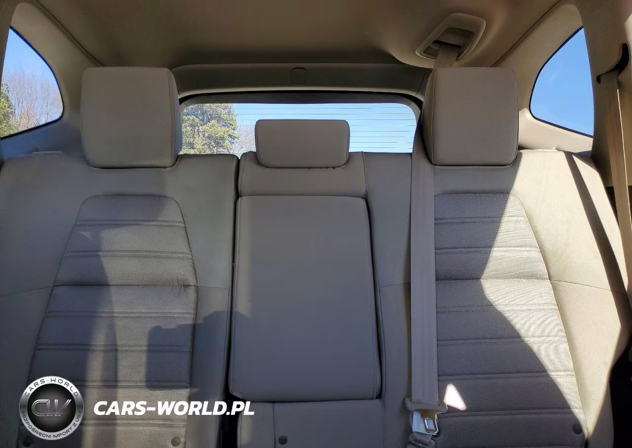 2022 Honda Cr-V Ex VIN:7FARW2H54NE028429 - 10