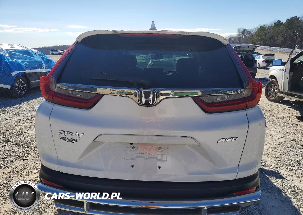 2022 Honda Cr-V Ex VIN:7FARW2H54NE028429 - 6