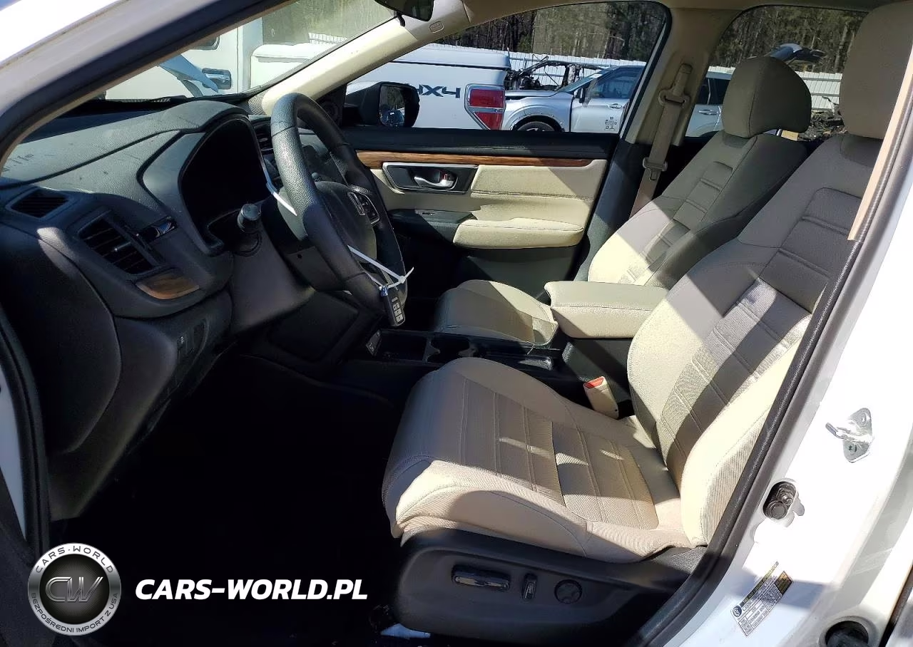 2022 Honda Cr-V Ex VIN:7FARW2H54NE028429 - 7