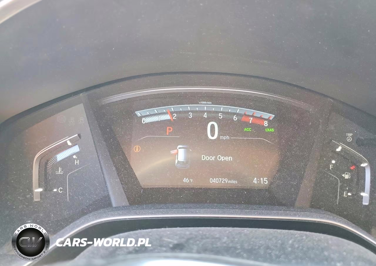 2022 Honda Cr-V Ex VIN:7FARW2H54NE028429 - 9