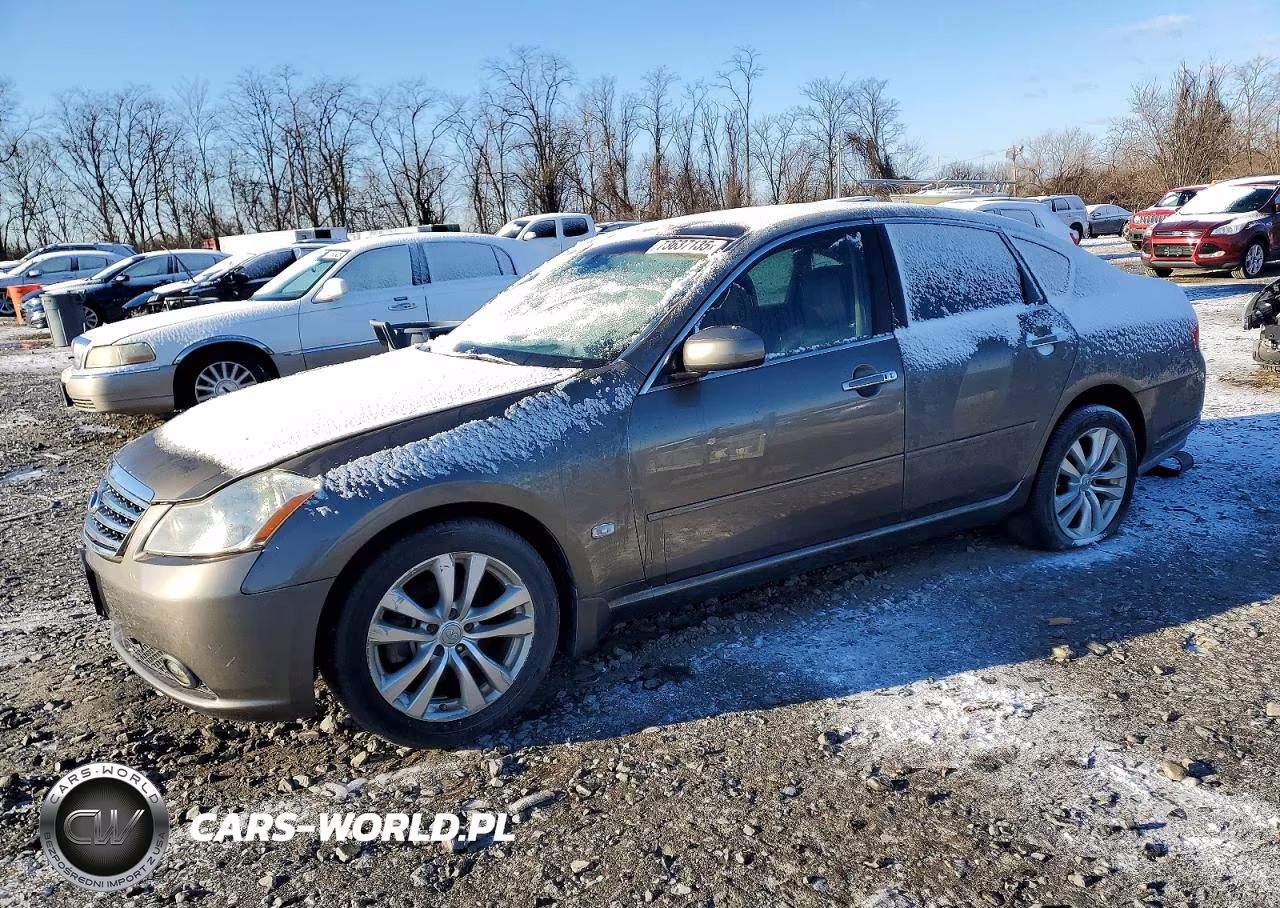 2006 Infiniti M35 Base