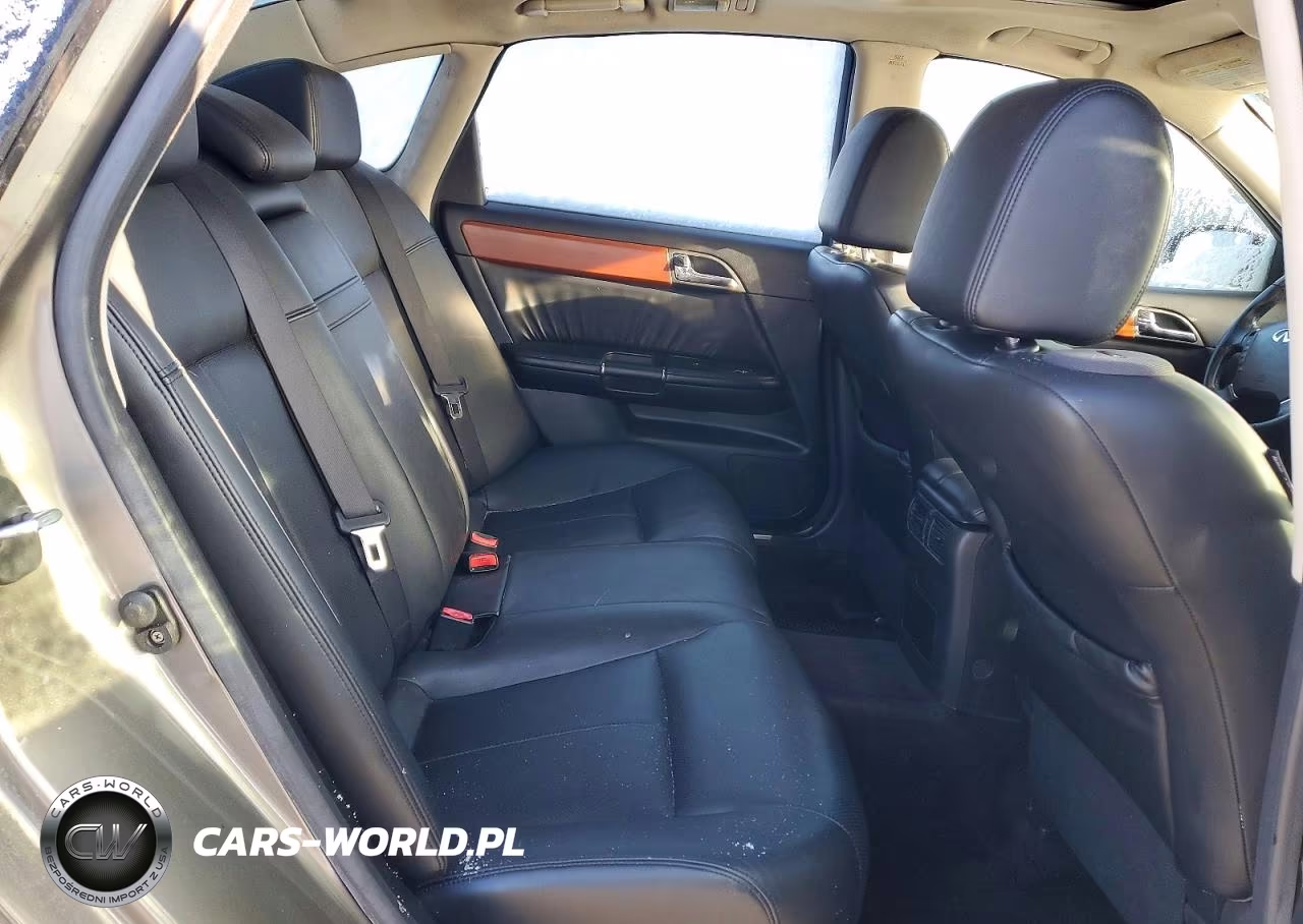 2006 Infiniti M35 Base VIN:JNKAY01F76M260251 - 10