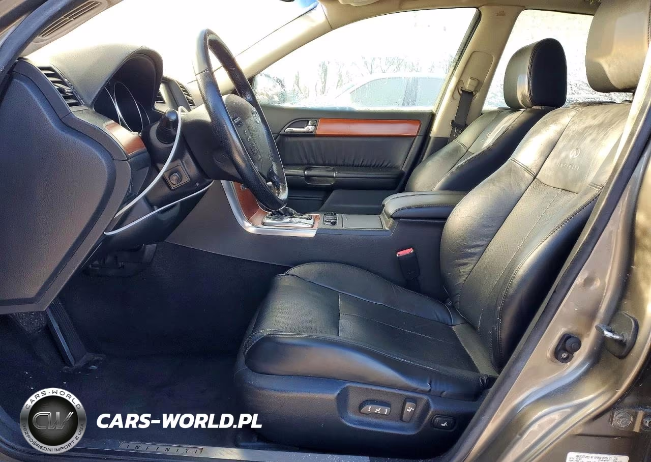 2006 Infiniti M35 Base VIN:JNKAY01F76M260251 - 7