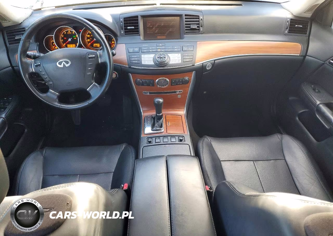 2006 Infiniti M35 Base VIN:JNKAY01F76M260251 - 8