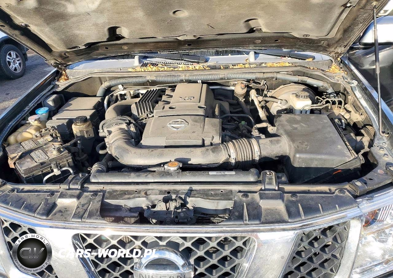 2006 Nissan Pathfinder S VIN:5N1AR18W26C628704 - 11