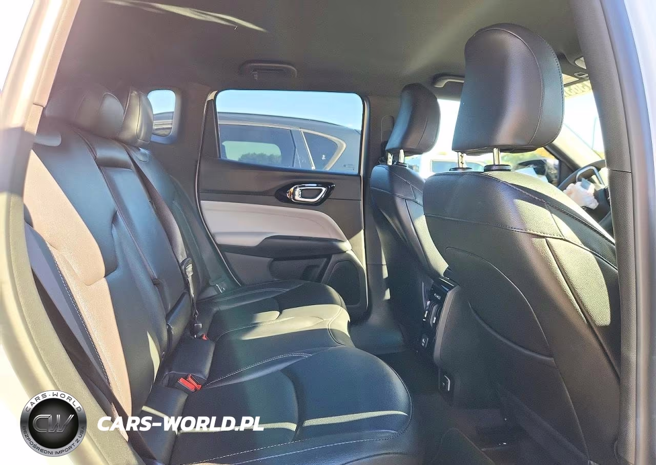 2025 Jeep Compass Limited VIN:3C4NJDCN3ST621577 - 11