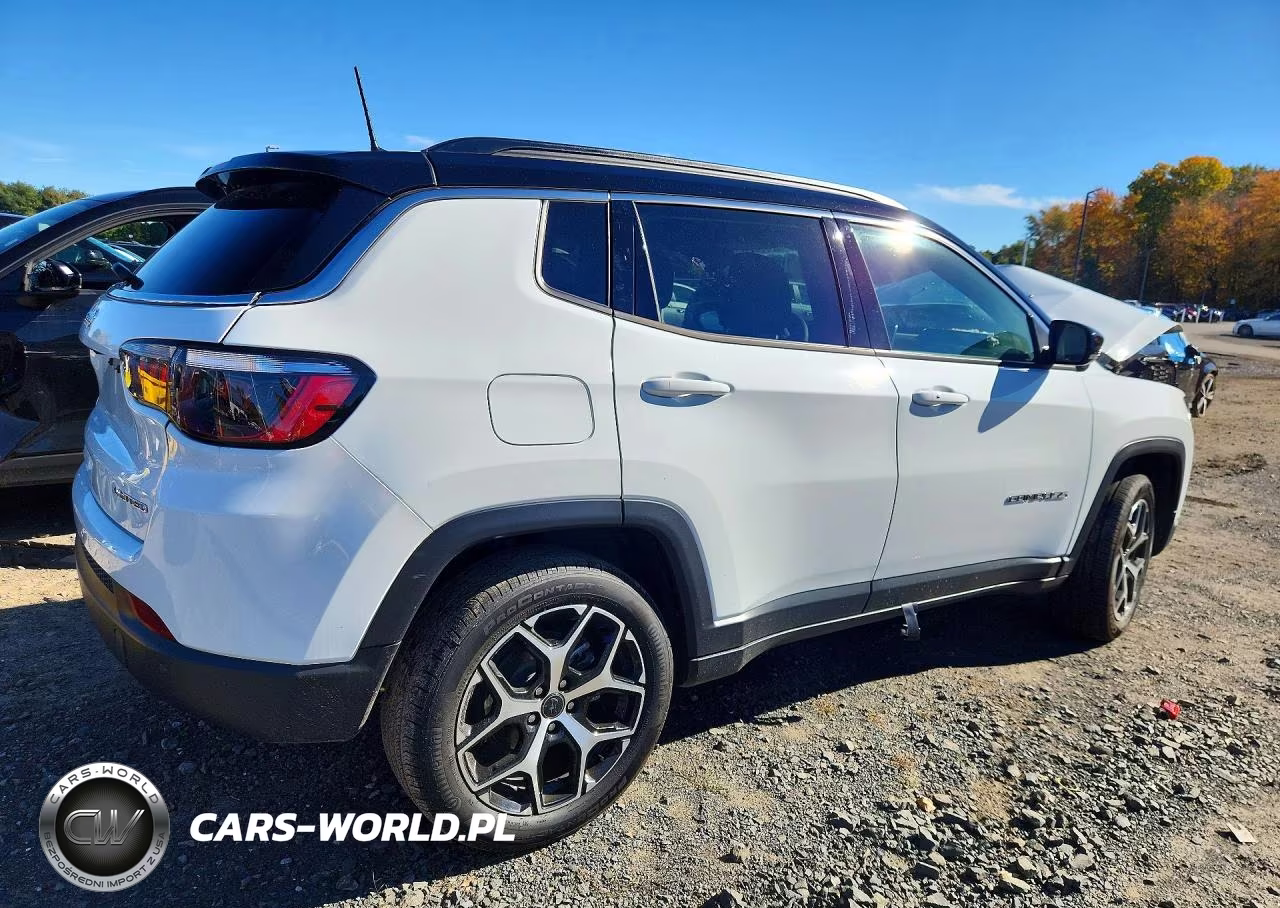 2025 Jeep Compass Limited VIN:3C4NJDCN3ST621577 - 3