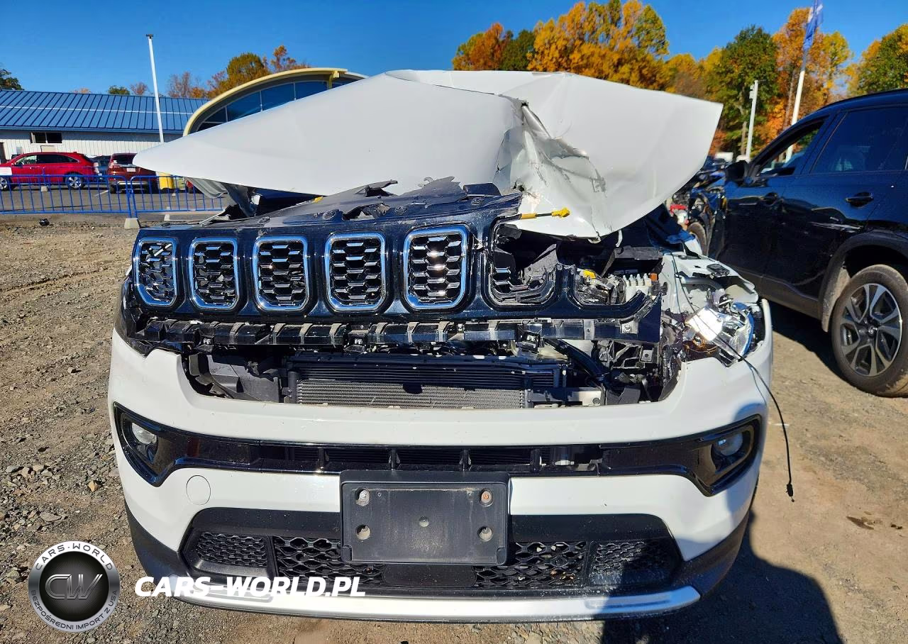 2025 Jeep Compass Limited VIN:3C4NJDCN3ST621577 - 5