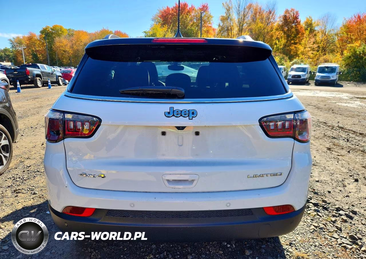 2025 Jeep Compass Limited VIN:3C4NJDCN3ST621577 - 6
