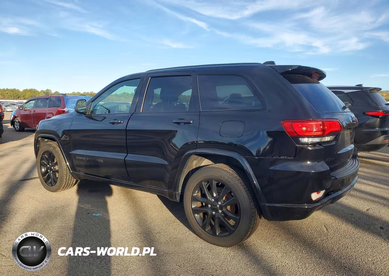 2019 Jeep Grand Cherokee Laredo VIN:1C4RJFAG8KC563091 - 2
