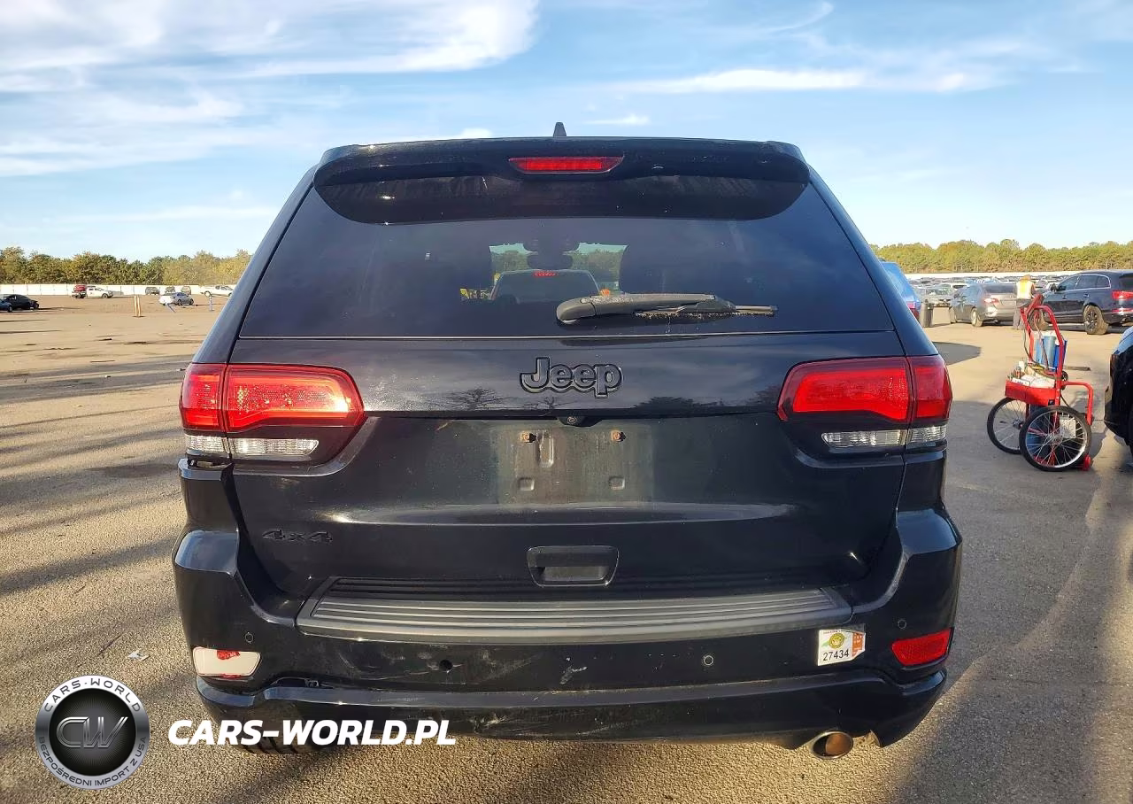 2019 Jeep Grand Cherokee Laredo VIN:1C4RJFAG8KC563091 - 6