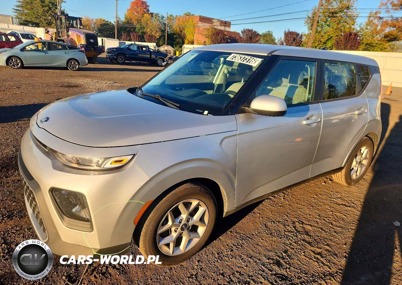 2021 Kia Soul S