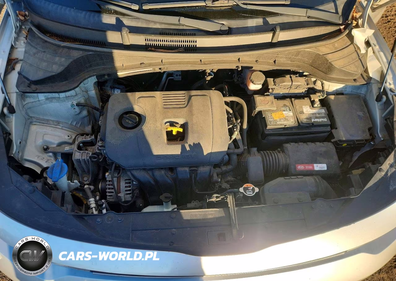 2021 Kia Soul S VIN:KNDJ23AU6M7772341 - 11