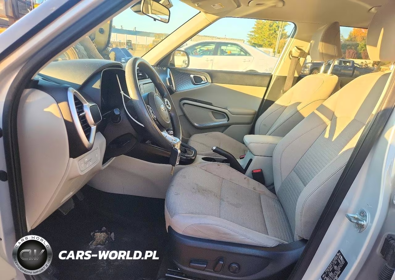 2021 Kia Soul S VIN:KNDJ23AU6M7772341 - 7