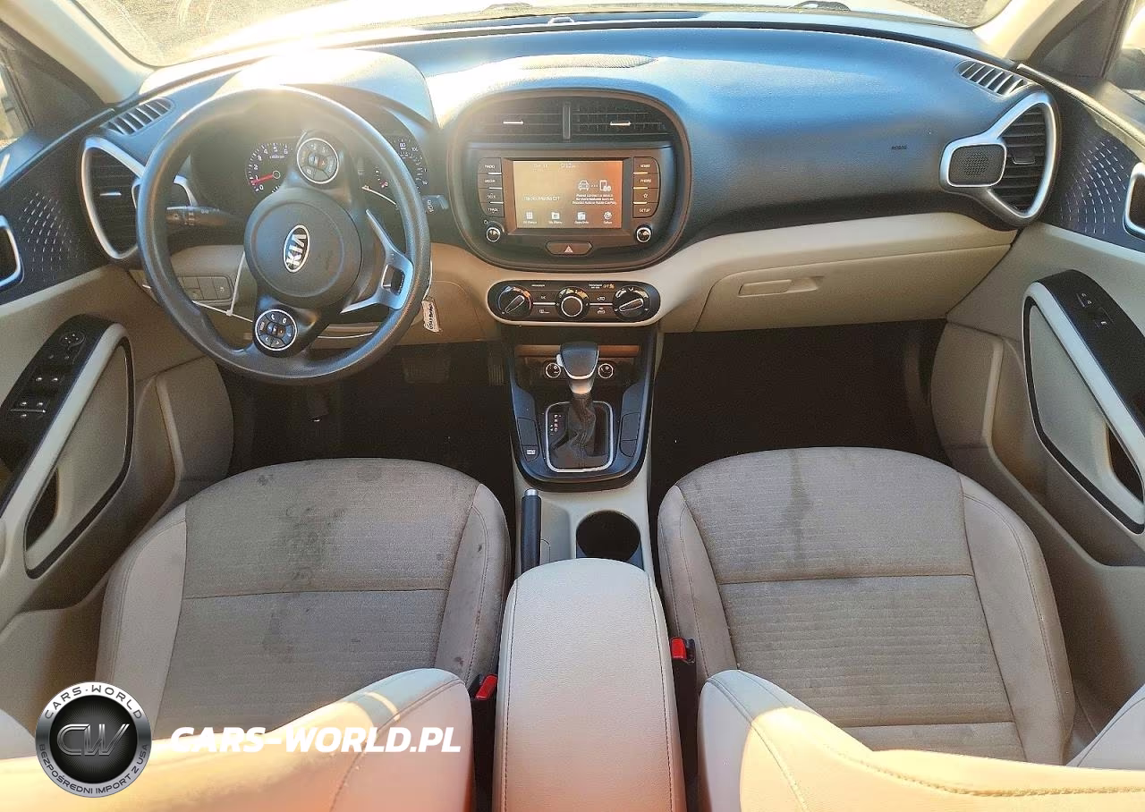 2021 Kia Soul S VIN:KNDJ23AU6M7772341 - 8