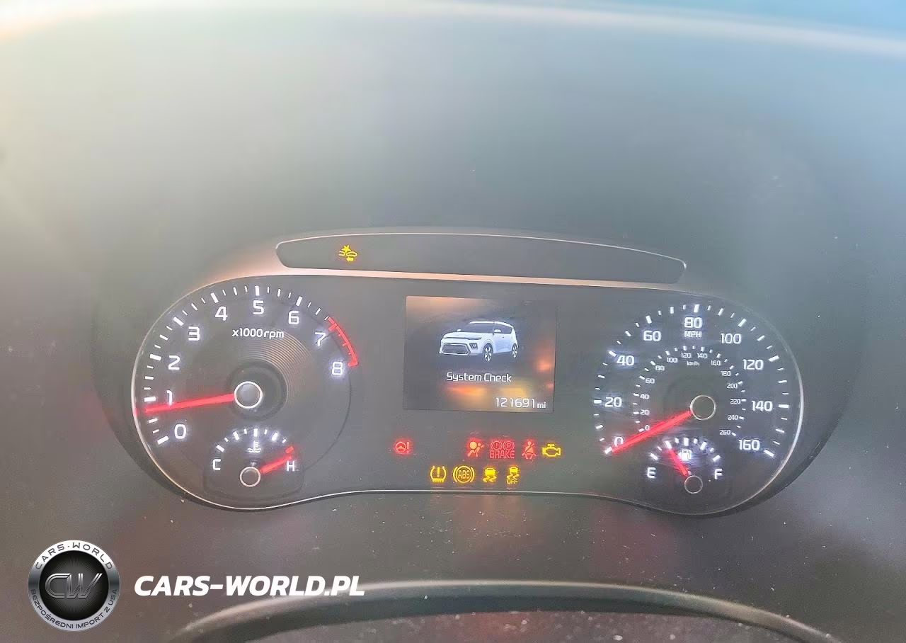 2021 Kia Soul S VIN:KNDJ23AU6M7772341 - 9