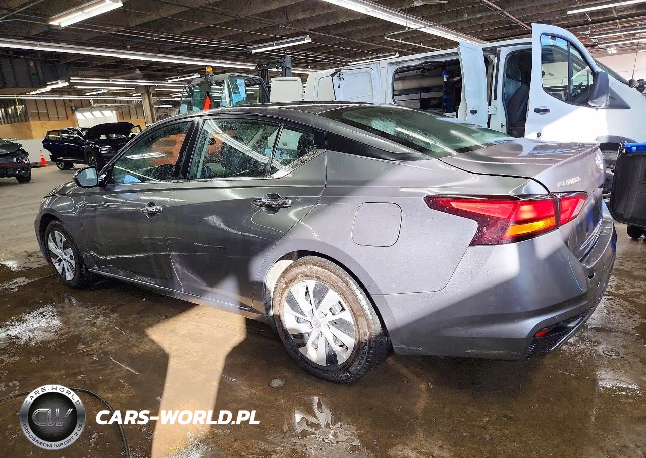 2023 Nissan Altima S VIN:1N4BL4BV0PN360954 - 2