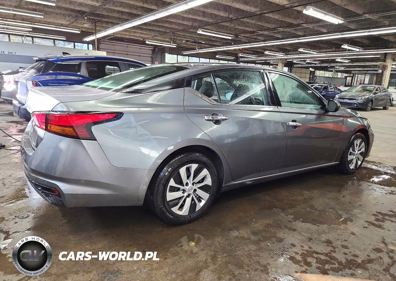 2023 Nissan Altima S VIN:1N4BL4BV0PN360954 - 3