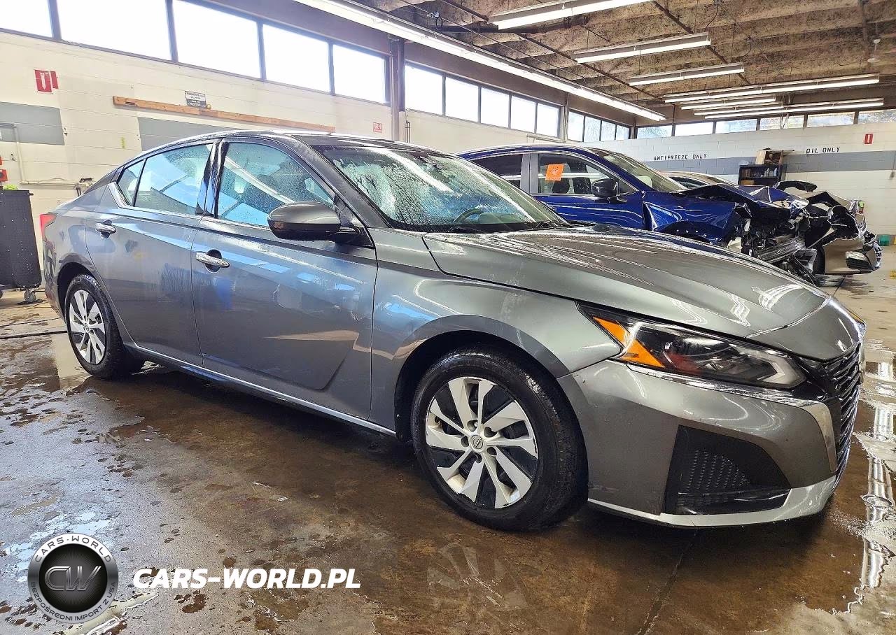 2023 Nissan Altima S VIN:1N4BL4BV0PN360954 - 4