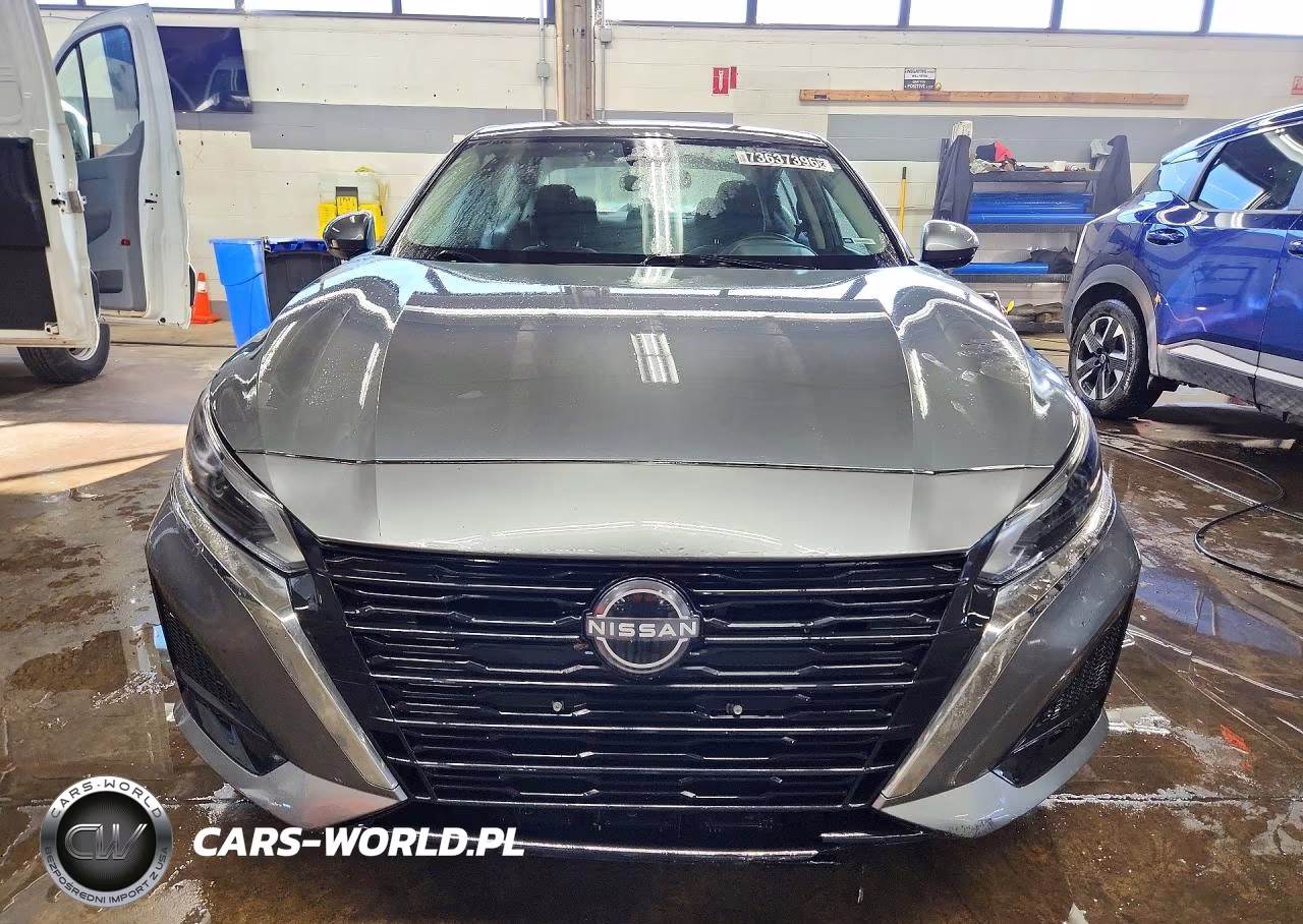 2023 Nissan Altima S VIN:1N4BL4BV0PN360954 - 5
