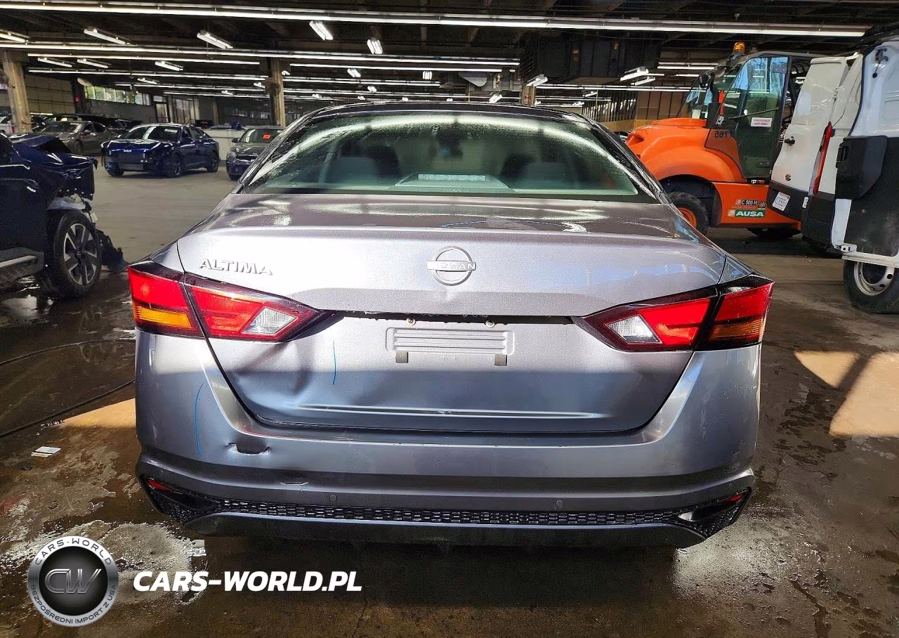 2023 Nissan Altima S VIN:1N4BL4BV0PN360954 - 6