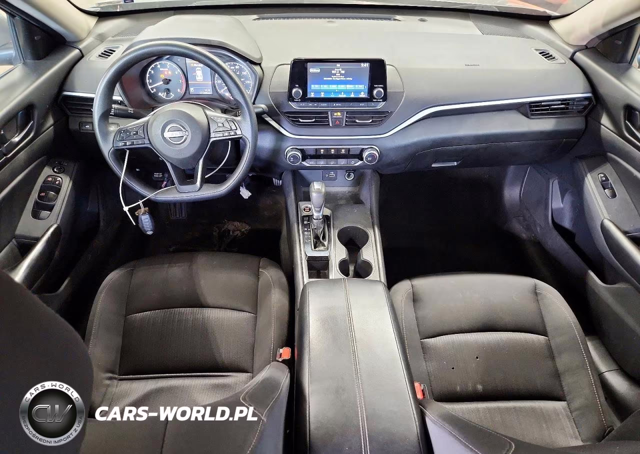 2023 Nissan Altima S VIN:1N4BL4BV0PN360954 - 8