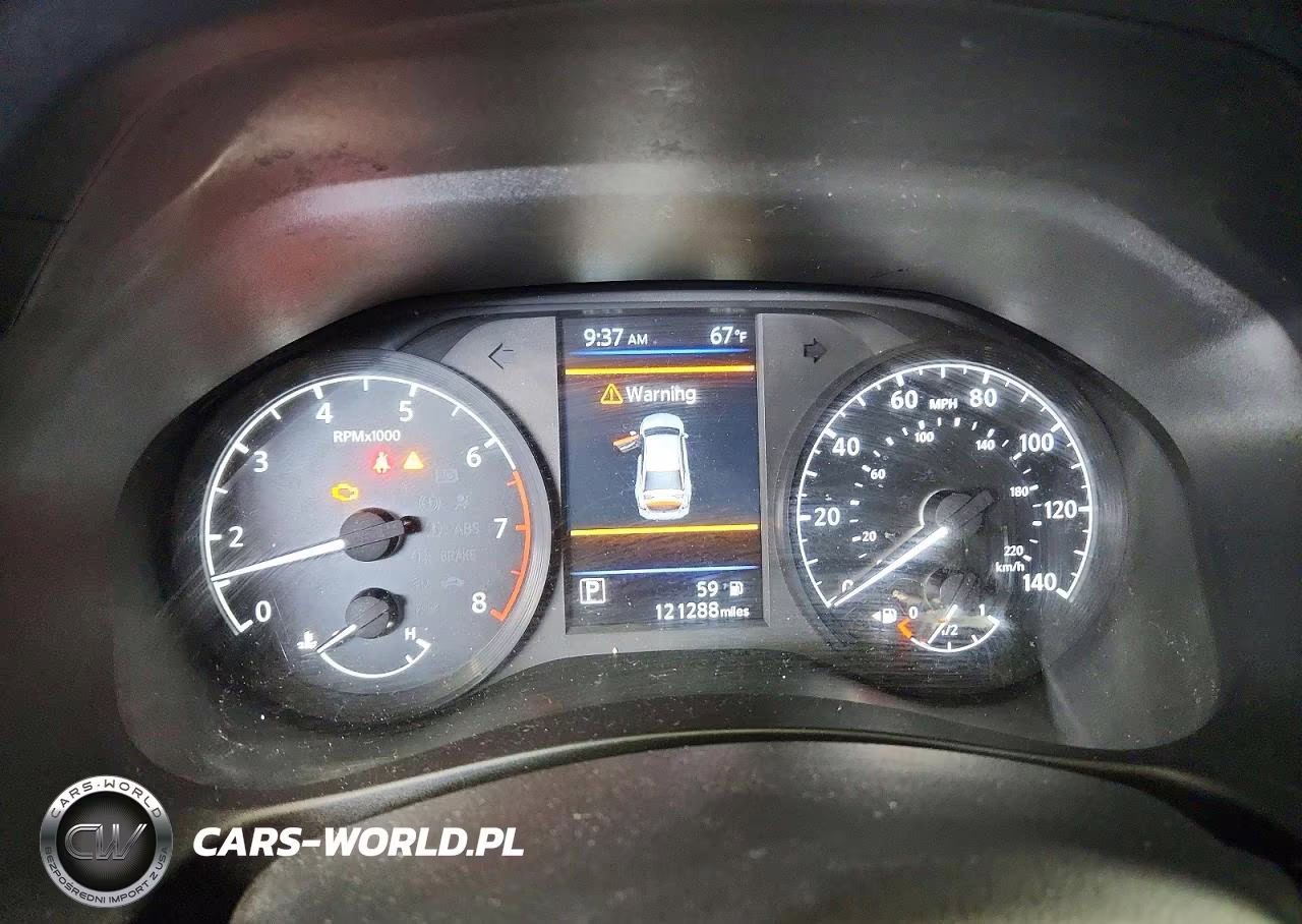2023 Nissan Altima S VIN:1N4BL4BV0PN360954 - 9