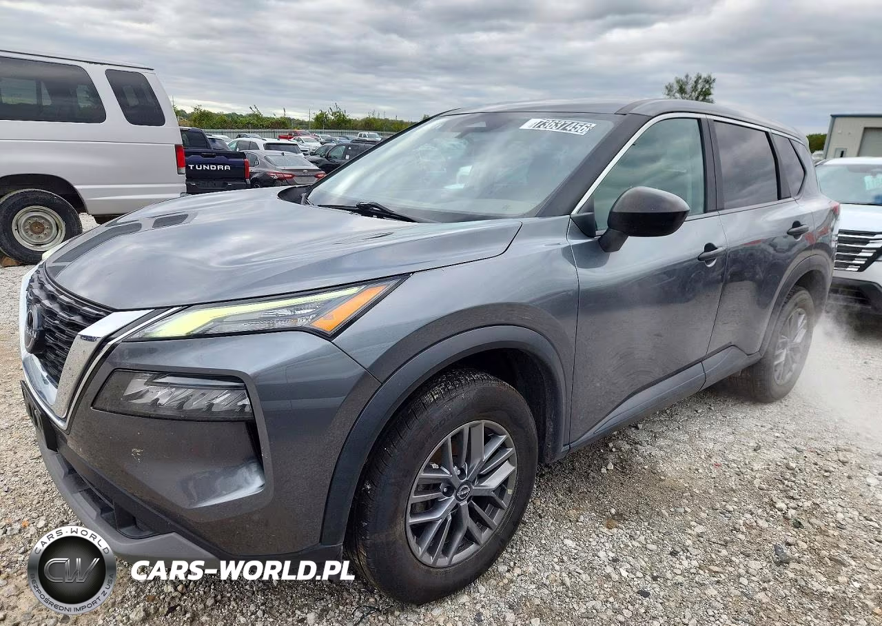 2023 Nissan Rogue S