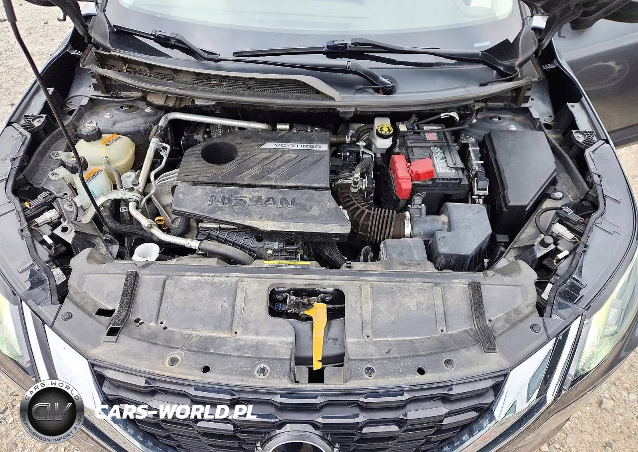 2023 Nissan Rogue S VIN:5N1BT3ABXPC853494 - 12