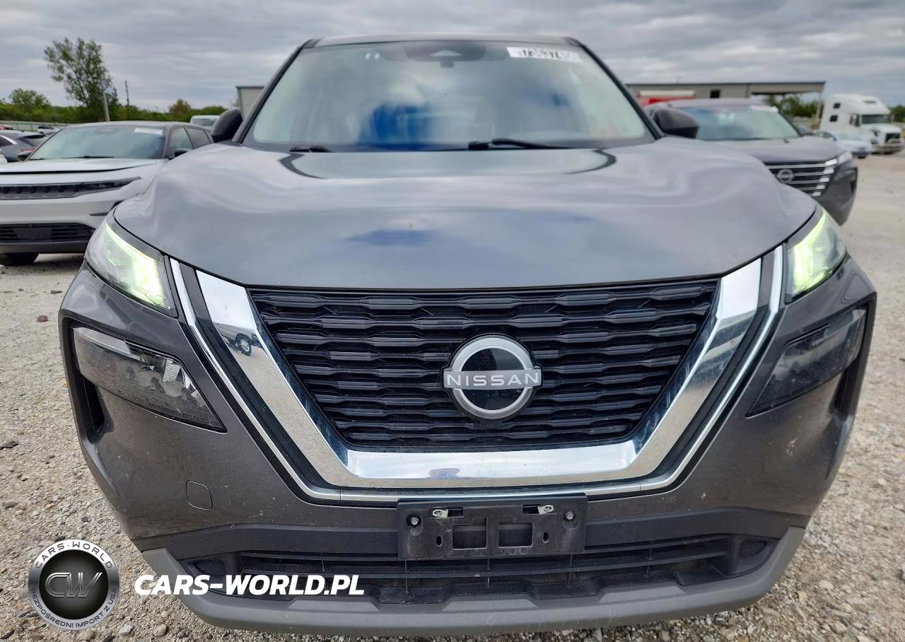2023 Nissan Rogue S VIN:5N1BT3ABXPC853494 - 5