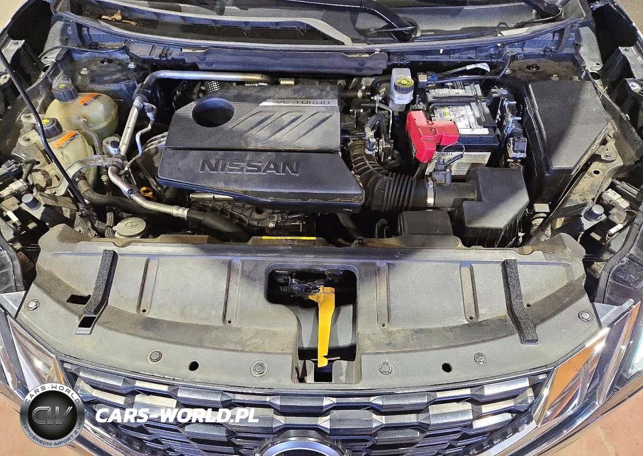 2023 Nissan Rogue S VIN:5N1BT3AB1PC855103 - 12