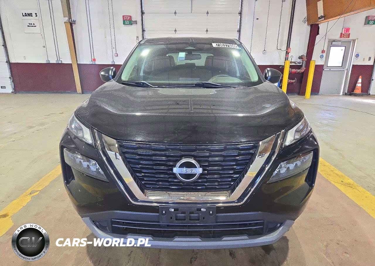 2023 Nissan Rogue S VIN:5N1BT3AB1PC855103 - 5