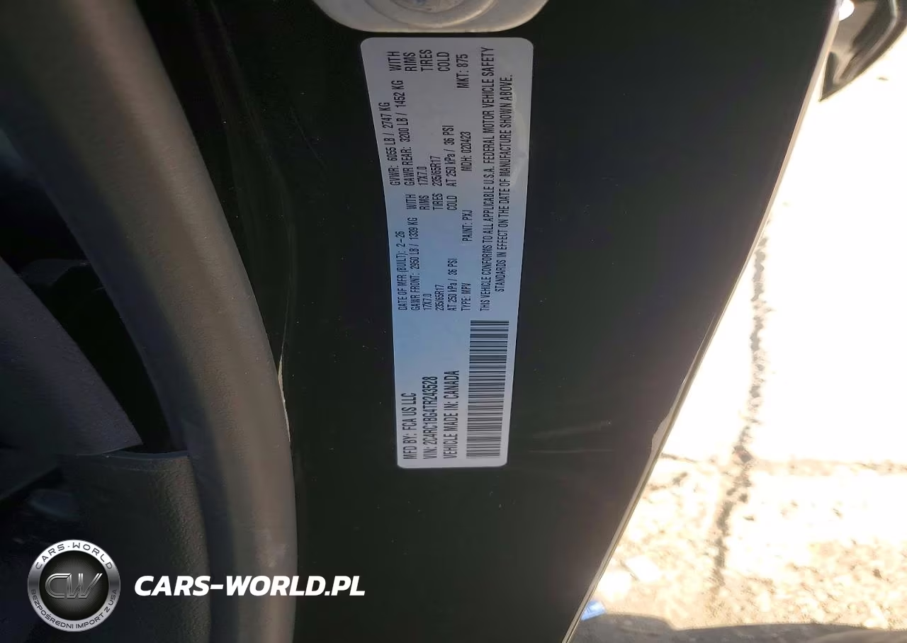 2026 Chrysler Pacifica Select VIN:2C4RC1BG4TR243528 - 13