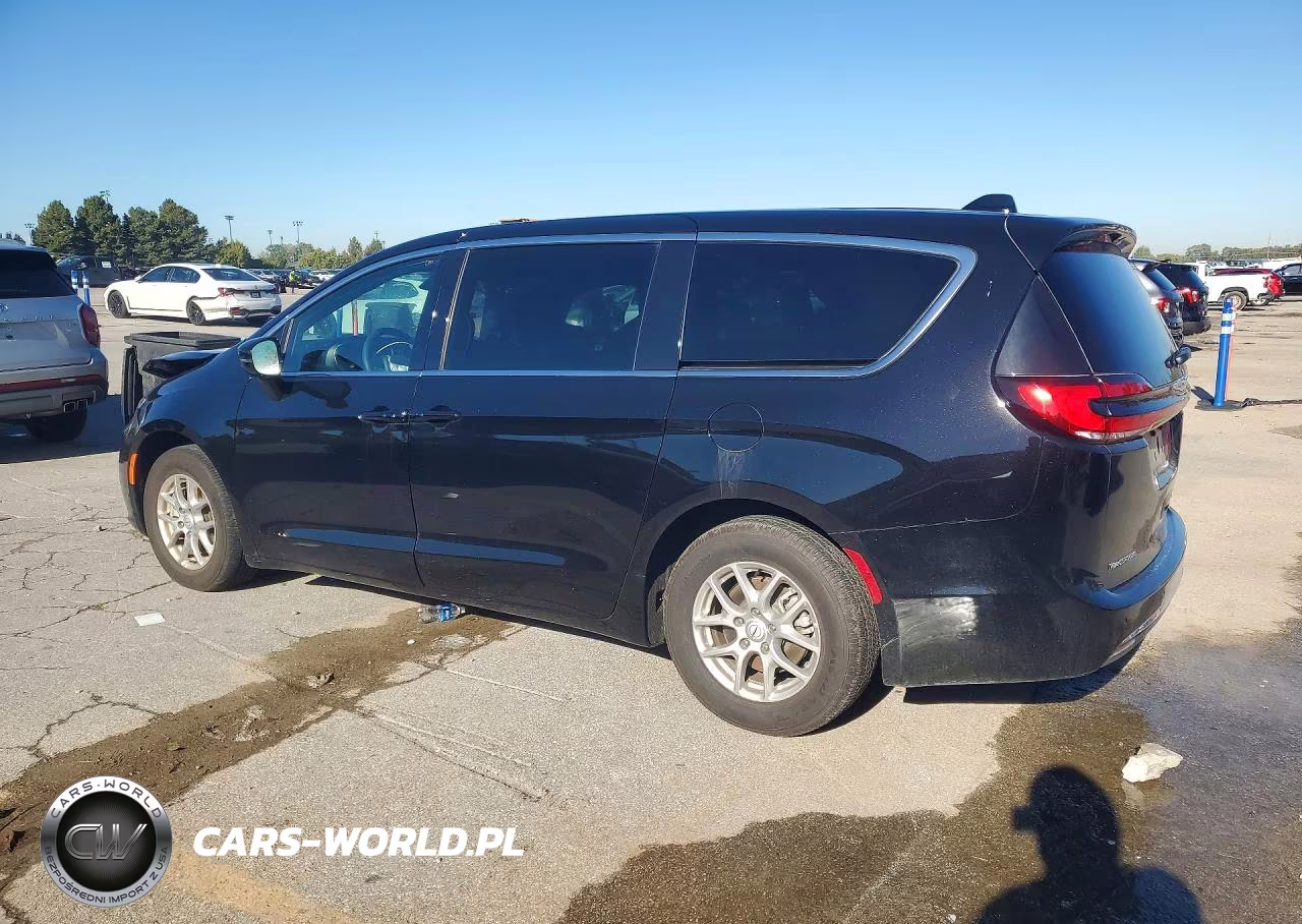2026 Chrysler Pacifica Select VIN:2C4RC1BG4TR243528 - 2