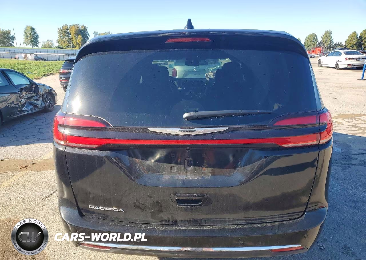 2026 Chrysler Pacifica Select VIN:2C4RC1BG4TR243528 - 6
