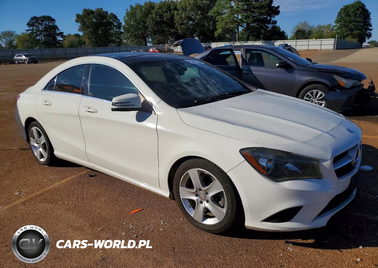 2016 Mercedes-Benz Cla 250 VIN:WDDSJ4EB1GN320504 - 4