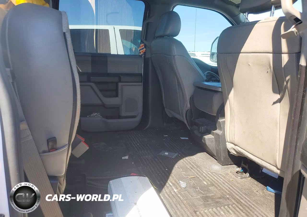 2019 Ford F450 Super Duty Service Truck VIN:1FD0W4HT8KEC46719 - 11