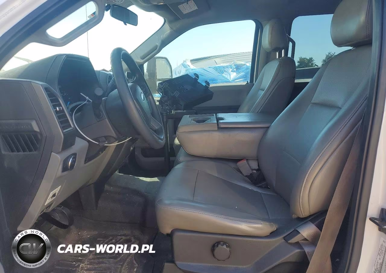 2019 Ford F450 Super Duty Service Truck VIN:1FD0W4HT8KEC46719 - 7