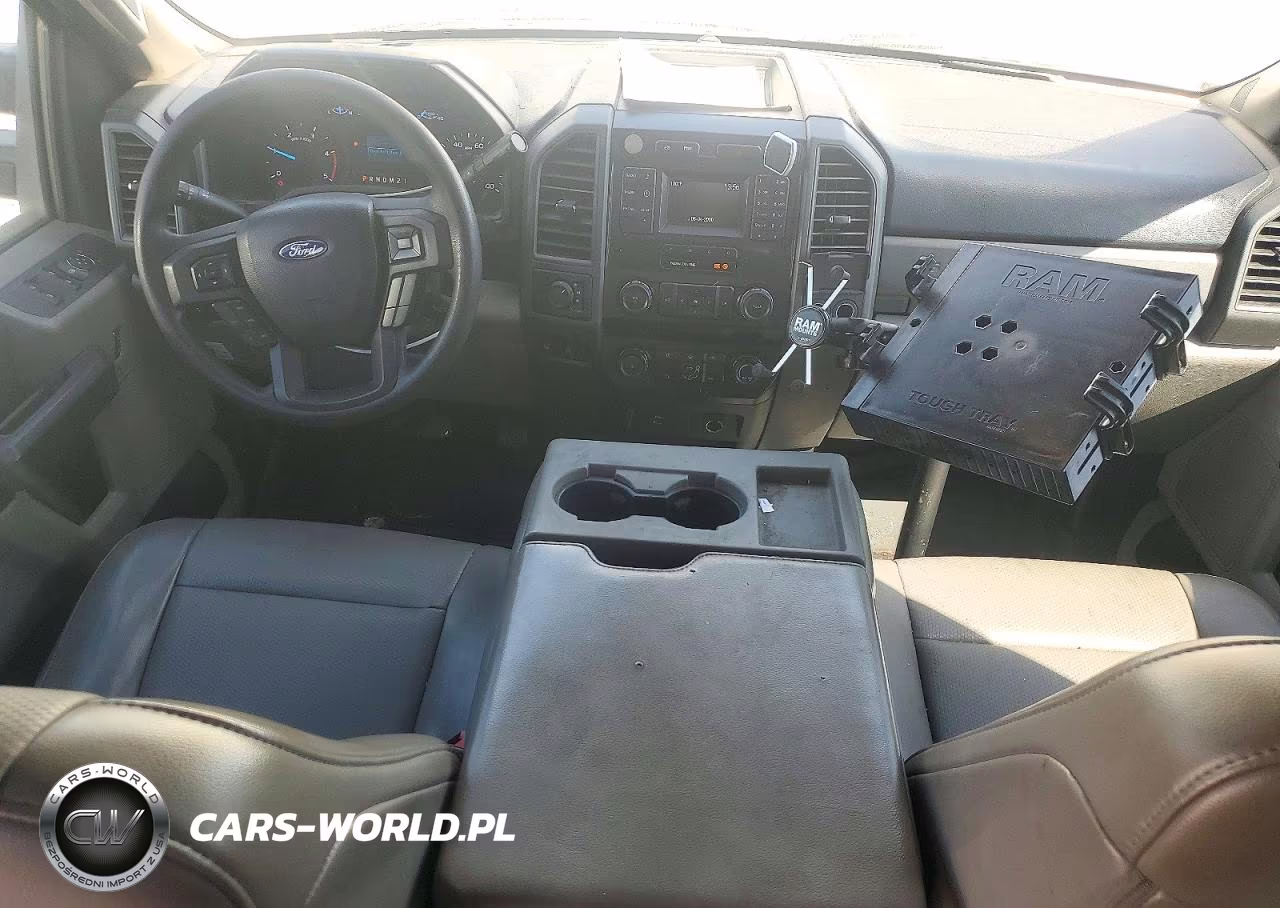 2019 Ford F450 Super Duty Service Truck VIN:1FD0W4HT8KEC46719 - 8
