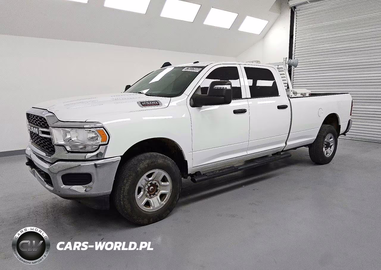 2023 Ram 2500 Tradesman VIN:3C6UR5HJ6PG548664 - 1