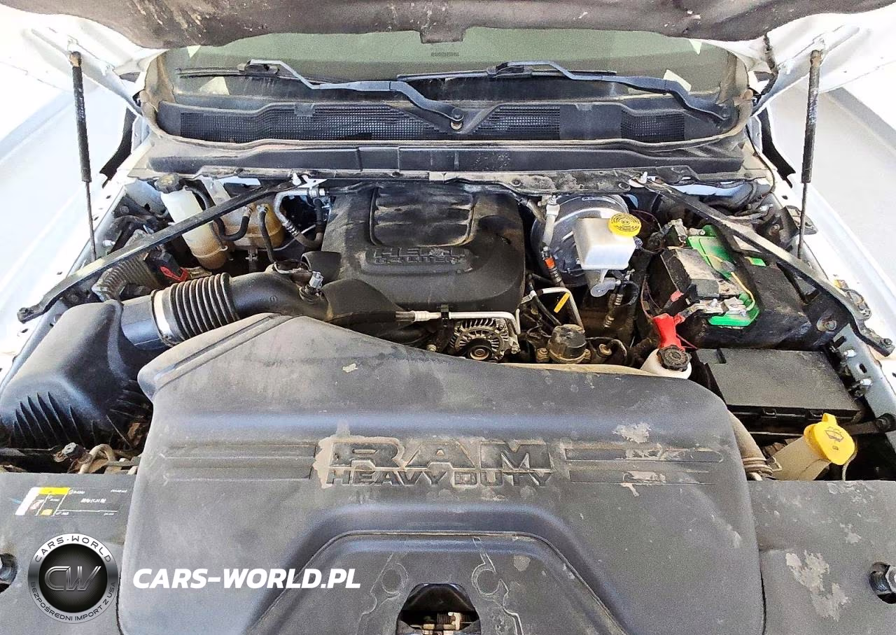 2023 Ram 2500 Tradesman VIN:3C6UR5HJ6PG548664 - 12