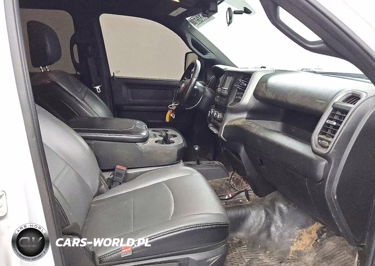 2023 Ram 2500 Tradesman VIN:3C6UR5HJ6PG548664 - 14