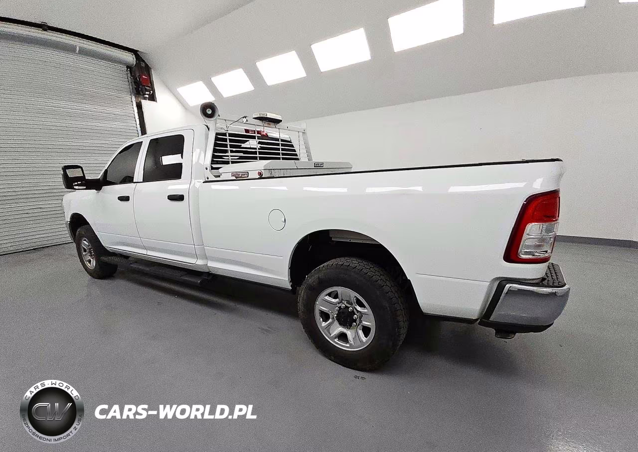 2023 Ram 2500 Tradesman VIN:3C6UR5HJ6PG548664 - 2