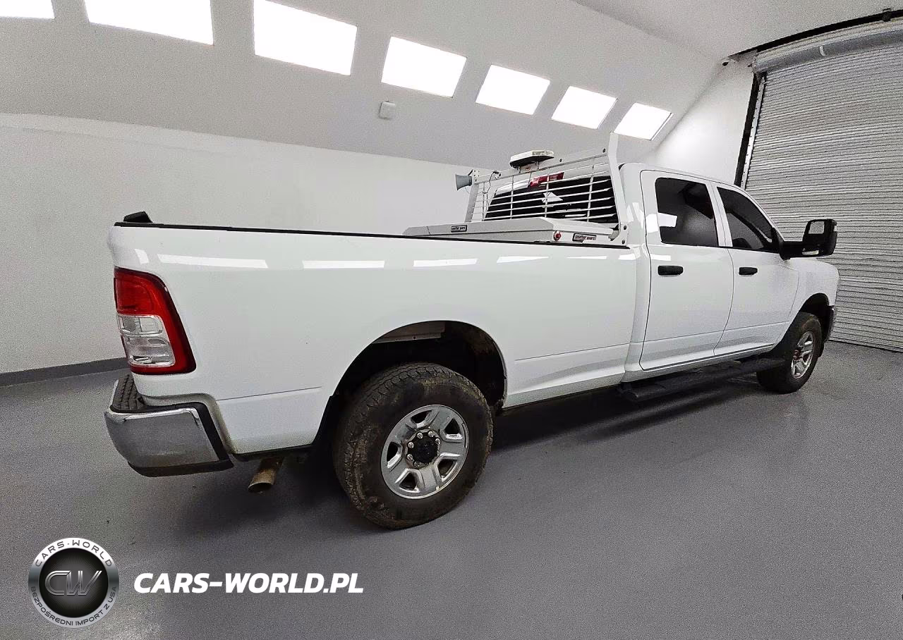 2023 Ram 2500 Tradesman VIN:3C6UR5HJ6PG548664 - 3