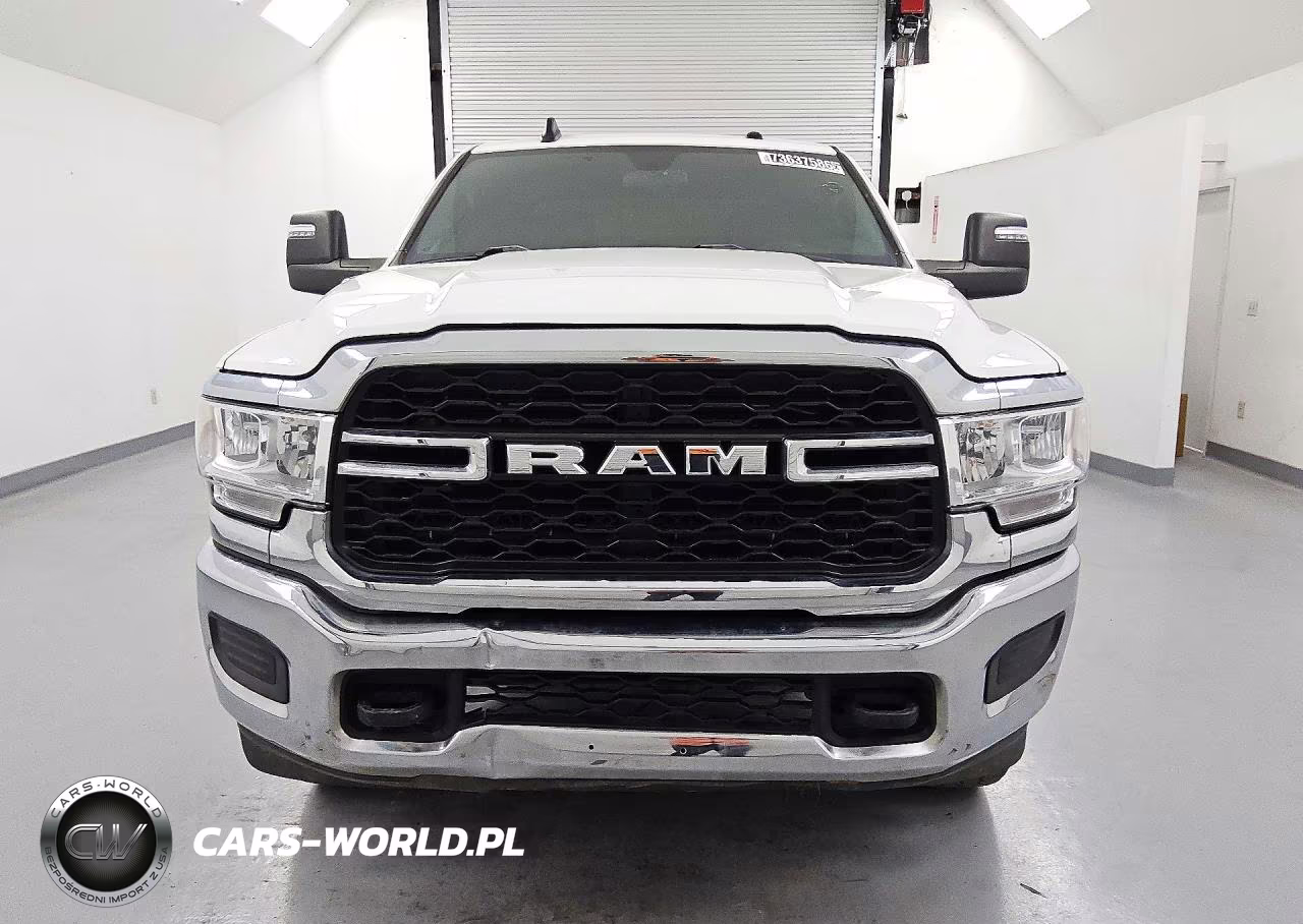 2023 Ram 2500 Tradesman VIN:3C6UR5HJ6PG548664 - 5