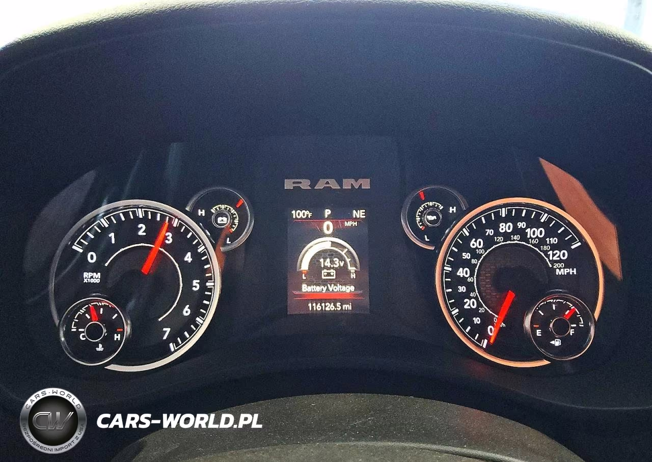 2023 Ram 2500 Tradesman VIN:3C6UR5HJ6PG548664 - 9