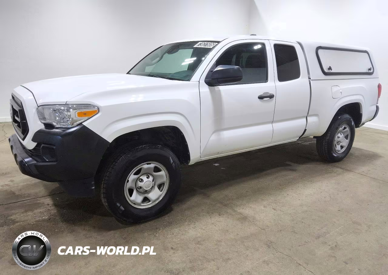 2023 Toyota Tacoma Sr