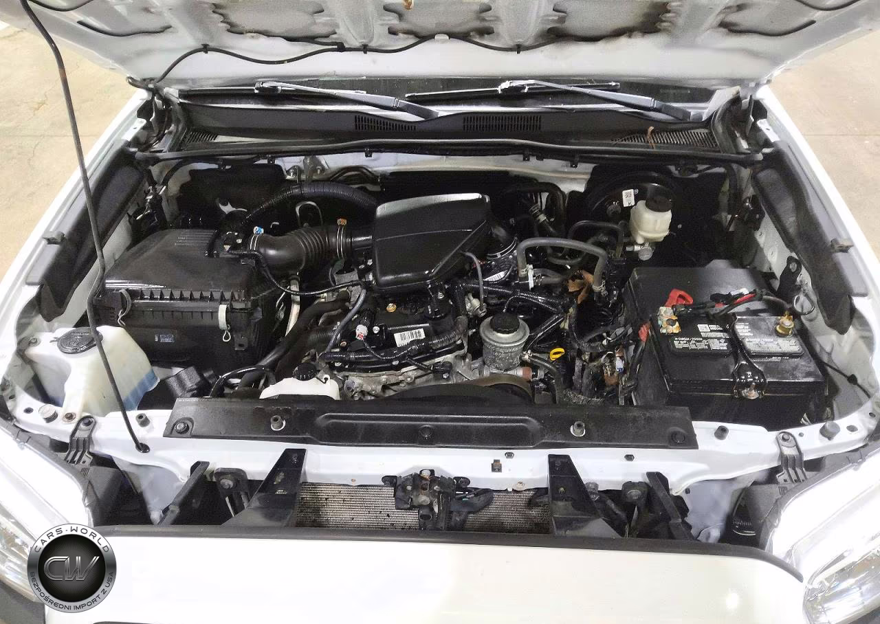 2023 Toyota Tacoma Sr VIN:3TYRX5GN7PT080412 - 11